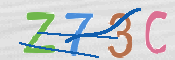 Imagen CAPTCHA