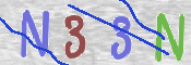 Imagen CAPTCHA