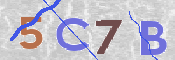 Imagen CAPTCHA