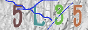 Imagen CAPTCHA