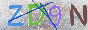 Imagen CAPTCHA