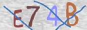 Imagen CAPTCHA