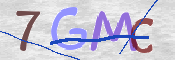 Imagen CAPTCHA