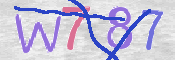 Imagen CAPTCHA