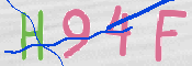 Imagen CAPTCHA