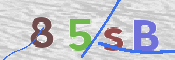 Imagen CAPTCHA