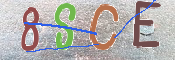 Imagen CAPTCHA