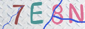 Imagen CAPTCHA