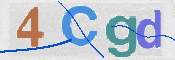 Imagen CAPTCHA