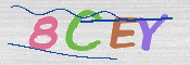 Imagen CAPTCHA
