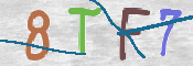 Imagen CAPTCHA