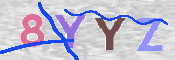 Imagen CAPTCHA
