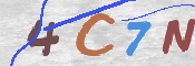 Imagen CAPTCHA
