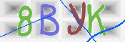 Imagen CAPTCHA